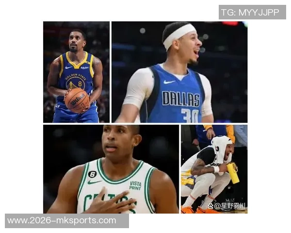 霍福德期待与库明加联手合作共同创造更大进攻空间