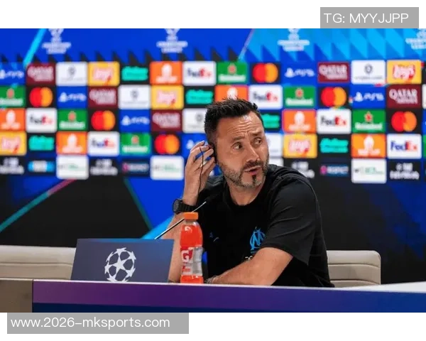 德泽尔比谈法国杯对业余球队马赛将全力以赴派出最佳阵容