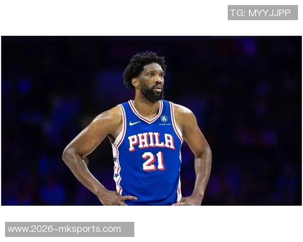 恩比德高效表现20分钟内斩获20分2板4助2断助力球队胜利 恩比德高效表现20分钟内斩获20分2板4助2断助力球队胜利