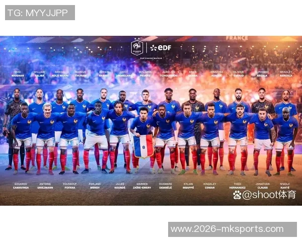 法国客战冰岛首发阵容公布姆巴佩缺阵恩昆库等新星亮相 法国客战冰岛首发阵容公布姆巴佩缺阵恩昆库等新星亮相