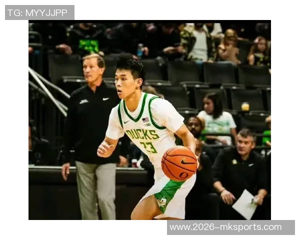 俄勒冈主教练称林葳未来可期目前进攻风格略显激进