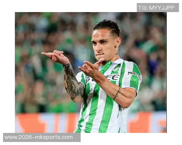 安东尼盛赞内马尔天赋超群小罗是榜样梅西C罗同样伟大