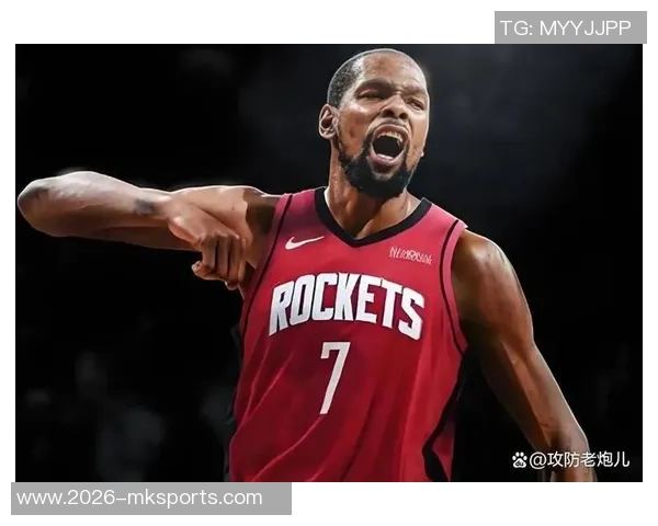 火媒：杜兰特39分助力球队逆转森林狼取得关键胜利