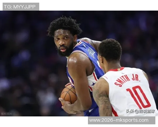 恩比德状态回暖上半场表现抢眼砍下16分助攻4次助球队争胜