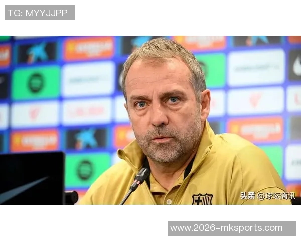 弗里克执教巴萨情绪波动加剧前任哈维亦曾经历相似挑战 弗里克执教巴萨情绪波动加剧前任哈维亦曾经历相似挑战