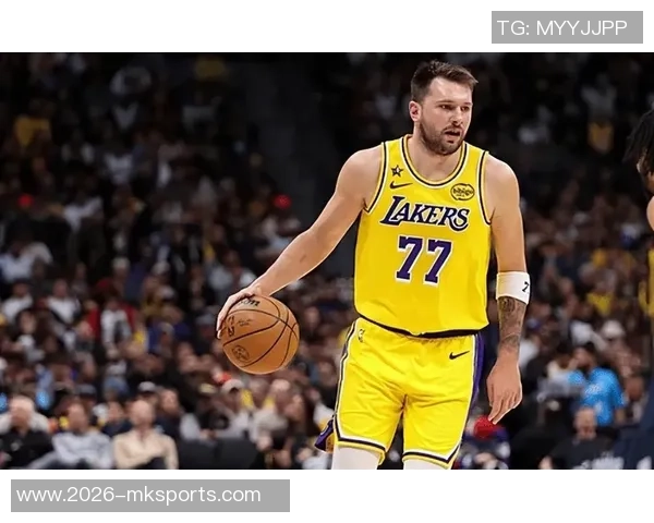 麦坎茨预测约基奇将加盟湖人与东契奇携手共创辉煌